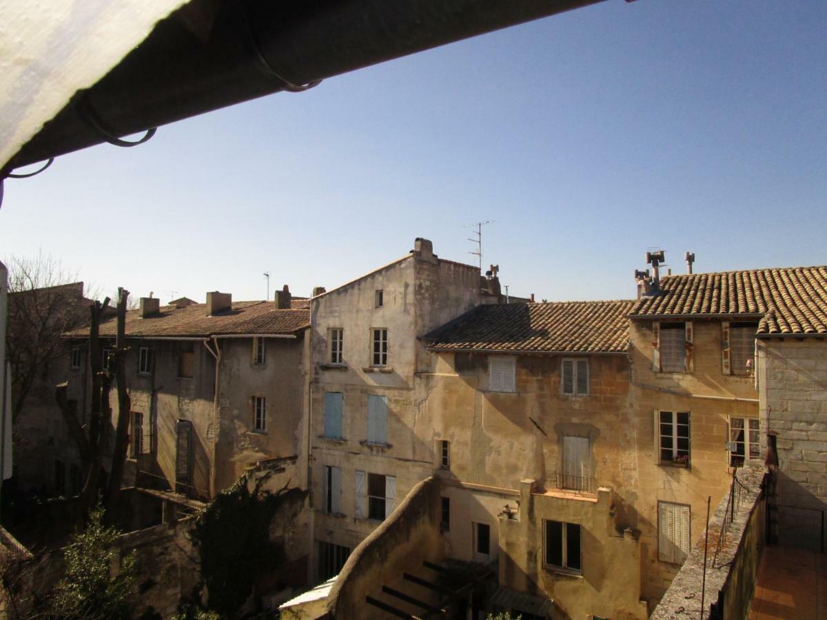 Maison 3 Chambres - Terrasse - Climatisation 10 Minutes A Pied Du Pont D'Avignone Esterno foto